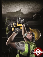 Marteaux-perforateurs SDS-Max et SDS-Plus DeWALT