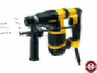 Marteaux-perforateurs SDS-Max et SDS-Plus DeWALT