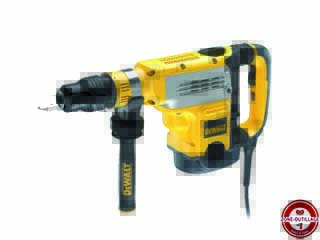 Marteaux-perforateurs SDS-Max et SDS-Plus DeWALT