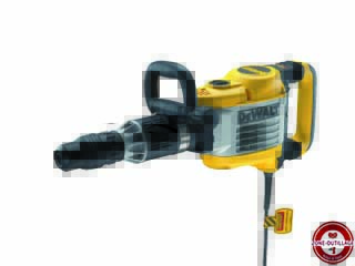 Marteaux-perforateurs SDS-Max et SDS-Plus DeWALT