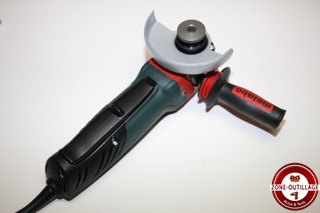 Meuleuse WEPBA 14-125 Metabo