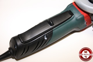 Meuleuse WEPBA 14-125 Metabo