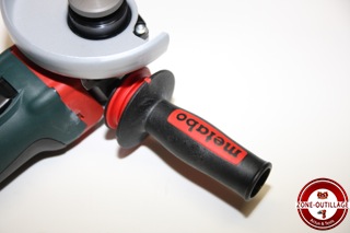 Meuleuse WEPBA 14-125 Metabo