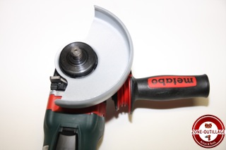 Meuleuse WEPBA 14-125 Metabo