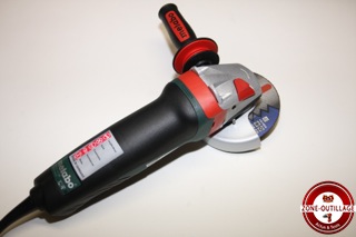 Meuleuse WEPBA 14-125 Metabo