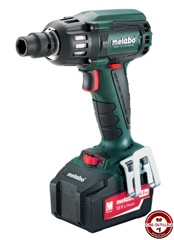 isseuse à choc sans fil compacte SSW 18 LTX 400 BL