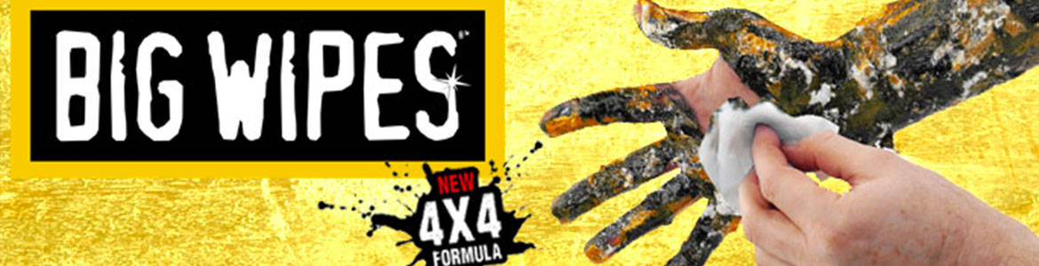 BIG WIPES