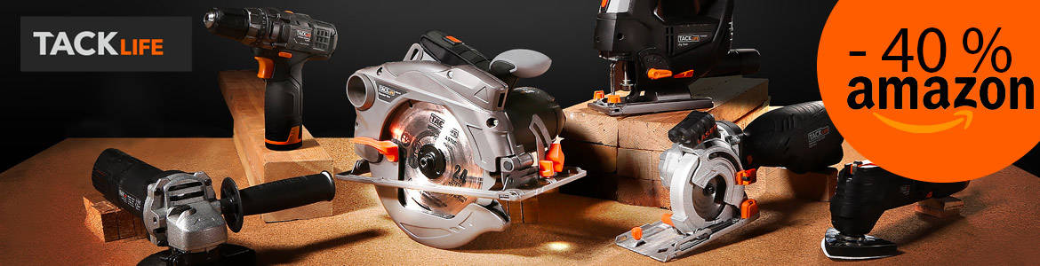 Test et avis outil TACKLife pas cher