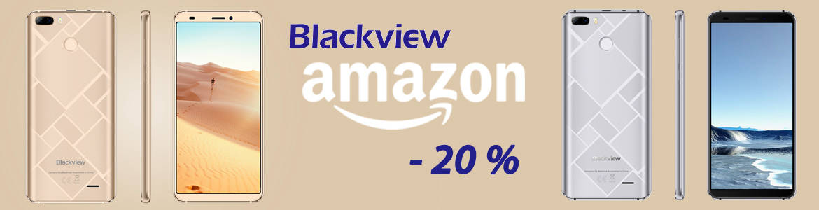 Test et avis téléphone BLACKVIEW pas cher