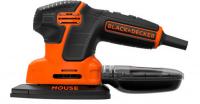Ponceuse BLACK+DECKER KA2500K Ponceuse BLACK+DECKER KA2500K