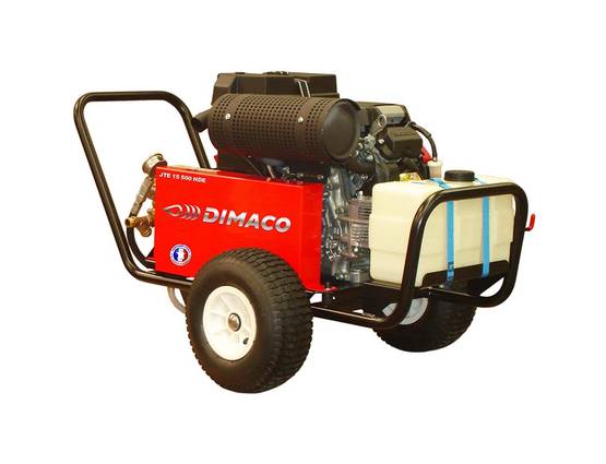 Nettoyeur haute pression DIMACO JTE 15 500 H Nettoyeur haute pression DIMACO JTE 15 500 H