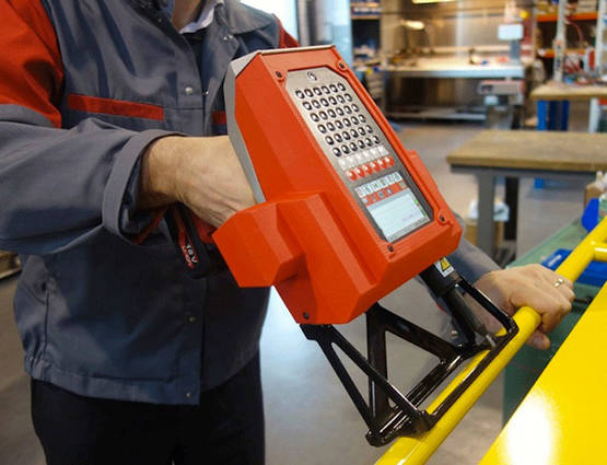 Pistolet SIC Marking e-mark XL Pistolet SIC Marking e-mark XL