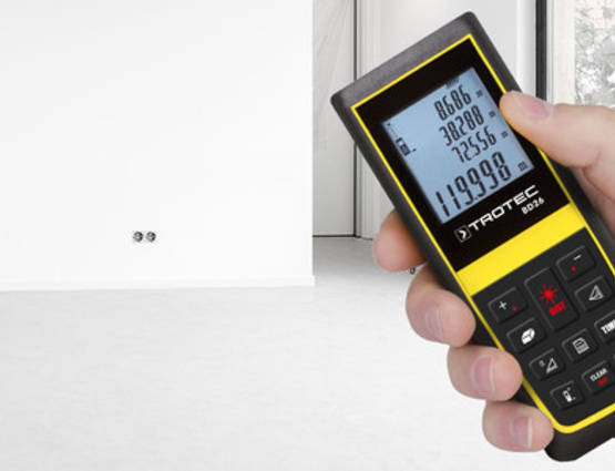 Télémètre laser TROTEC BD26 Télémètre laser TROTEC BD26