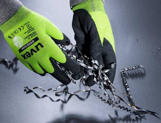 avis et prix uvex D500 foam et uvex phynomic C5