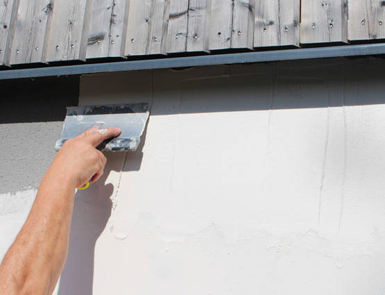 Test et avis enduit Toupret EGALISS FACADE Pâte