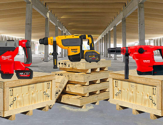 Notre sélection des 3 meilleurs perforateurs burineurs SDS MAX sans fil 2019 Notre sélection des 3 meilleurs perforateurs burineurs SDS MAX sans fil 2019