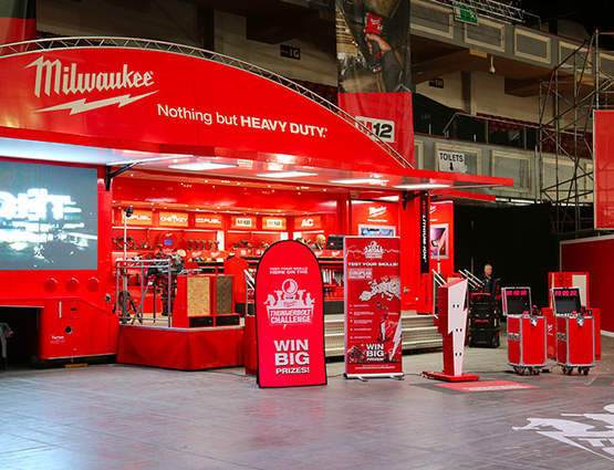 Conférence de Dublin 2019 : Milwaukee futur leader du sans fil sur les chantiers