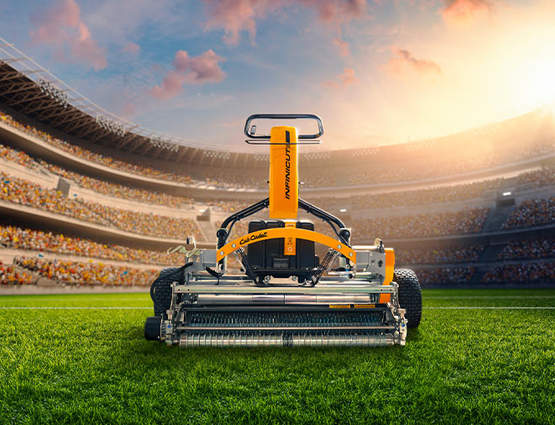 Cub Cadet signe son retour sur le salon Paysalia pour l'édition 2019