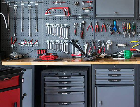 Organisez vos outils intelligemment avec les servantes ULTIMATE KS Tools