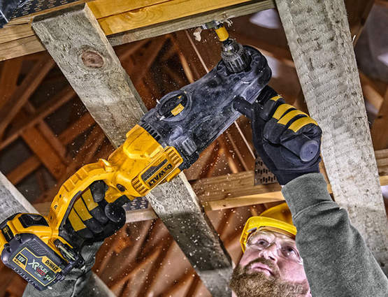 Nouvelle perceuse de charpente sur batterie XR FLEXVOLT 54V DCD470N DEWALT Nouvelle perceuse de charpente sur batterie XR FLEXVOLT 54V DCD470N DEWALT