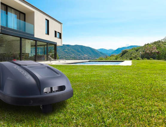 Tondeuses robots NOVARDEN : 3 solutions pour les petites surfaces Tondeuses robots NOVARDEN : 3 solutions pour les petites surfaces