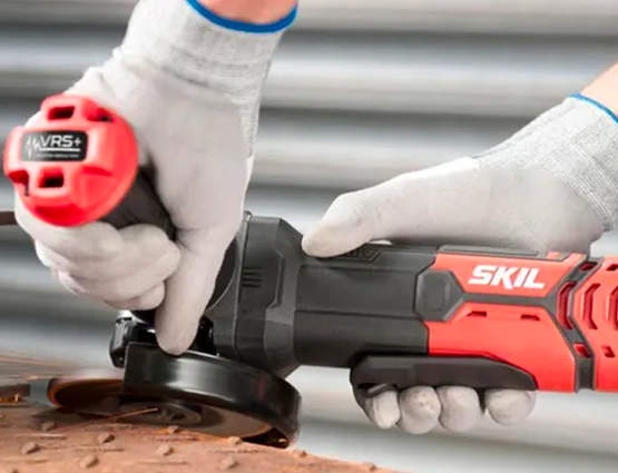 Meuleuse angle filaire 125 mm SKIL Meuleuse angle filaire 125 mm SKIL