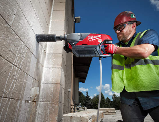 carotteuse sans fil MXF DCD150 Milwaukee carotteuse sans fil MXF DCD150 Milwaukee