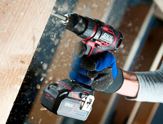 Perceuse-visseuse sans fil SKIL DD1E3060CA brushless Perceuse-visseuse sans fil SKIL DD1E3060CA brushless