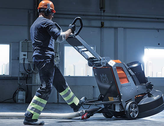 surfaceuse béton Husqvarna surfaceuse béton Husqvarna