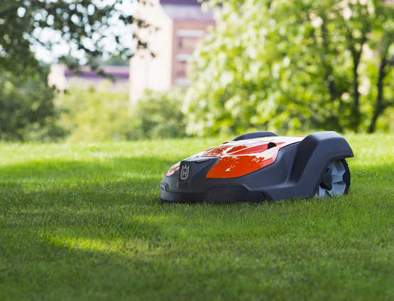 Robot tondeuse Automower 550 EPOS Husqvarna Robot tondeuse Automower 550 EPOS Husqvarna