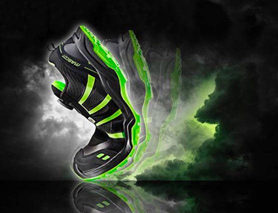 Nouvelle gamme de chaussures de secutite MASCOT FLEX Nouvelle gamme de chaussures de secutite MASCOT FLEX