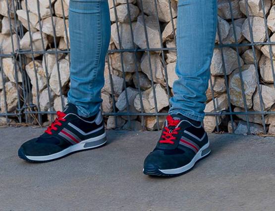 Chaussures de sécurité URBAN de GERIN Chaussures de sécurité URBAN de GERIN