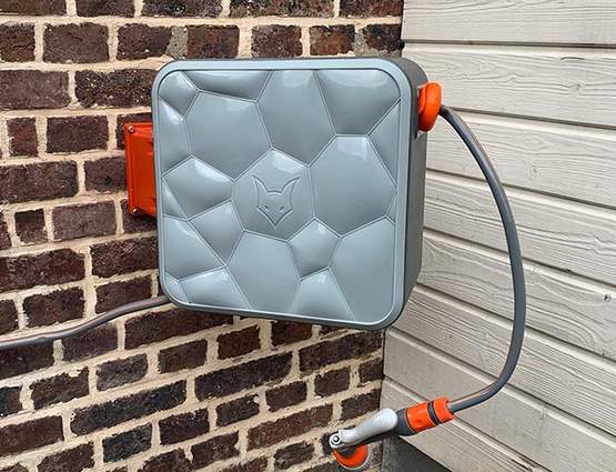 dévidoirs à enrouleur automatique FX-CU20 et FX-CU30 FUXTEC dévidoirs à enrouleur automatique FX-CU20 et FX-CU30 FUXTEC