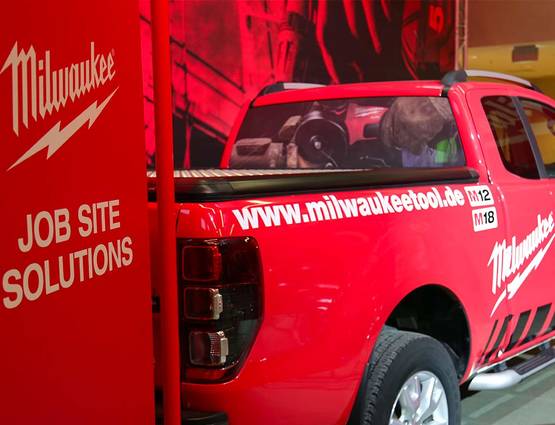 Nouveautés Milwaukee 2017 Nouveautés Milwaukee 2017