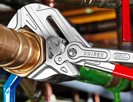 Pince clé KNIPEX Pince clé KNIPEX