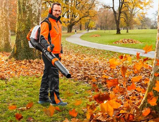 Comparatif des souffleurs à dos thermique STIHL