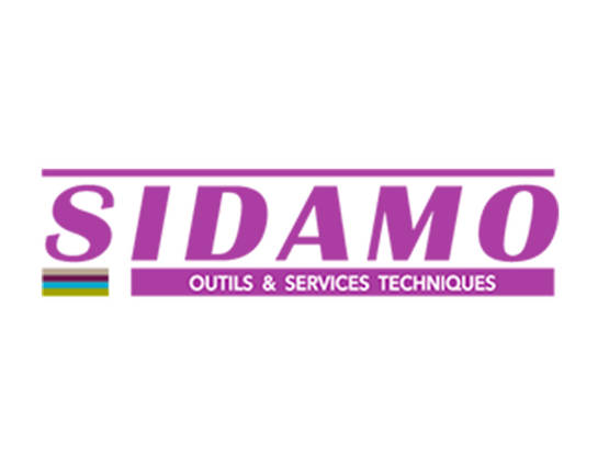 Logo SIDAMO Logo SIDAMO