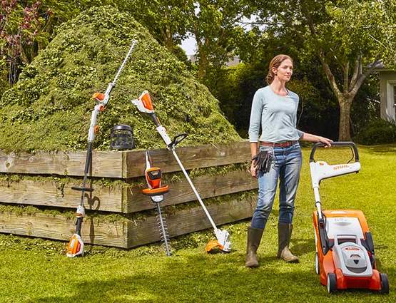 avis AK SYSTEM STIHL