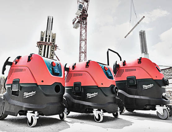 Test et avis des aspirateurs de chantier Milwaukee AS 30 LAC AS 30 MAC AS 42 MAC Test et avis des aspirateurs de chantier Milwaukee AS 30 LAC AS 30 MAC AS 42 MAC