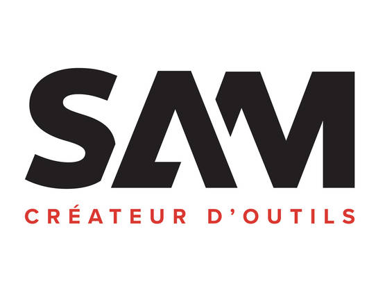 Nouveau Logo SAM Outillage