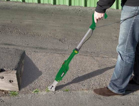 Désherbeur électrique RIBILAND PRDE650 Désherbeur électrique RIBILAND PRDE650