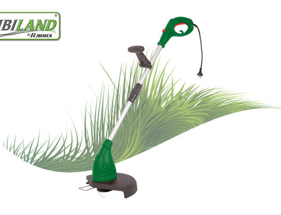 Coupe-bordures électrique double fil RIBILAND PRW502A Coupe-bordures électrique double fil RIBILAND PRW502A