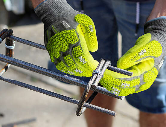 gant de protection HexArmor Helix 3014IMP UVEX