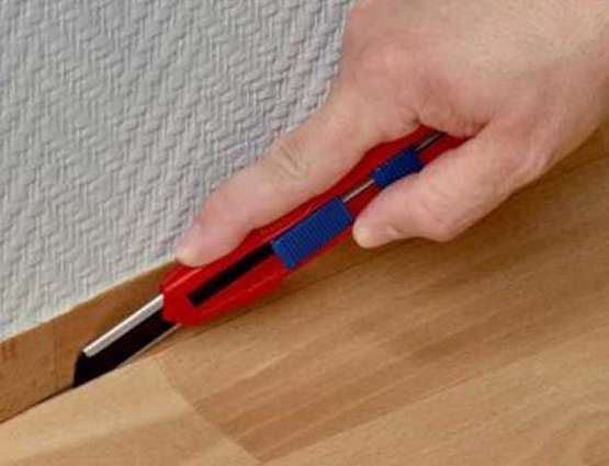 cutter universel Cutix 90 10 165 BK KNIPEX cutter universel Cutix 90 10 165 BK KNIPEX