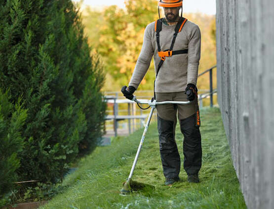 débroussailleuse à batterie FSA 120 AP SYSTEM STIHL 