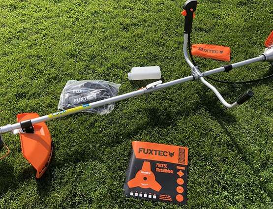 débroussailleuse thermique FX-MS162 FUXTEC débroussailleuse thermique FX-MS162 FUXTEC
