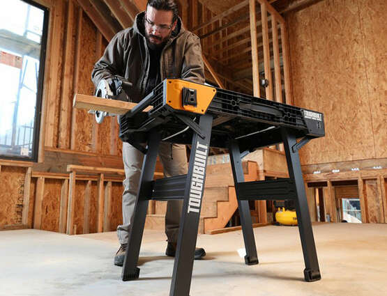 établi Quickset TB-WB700 ToughBuilt 