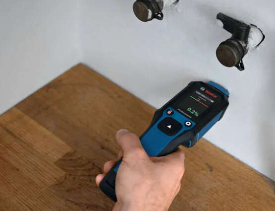 Humidimètres pour matériaux Bosch : 4 modèles pour tous les besoins