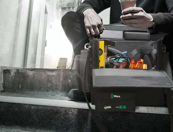 jeu d’outils Wera 2go E 1 