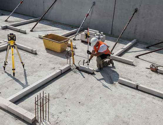 Laser rotatif LAR 160 Stabila